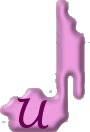 U